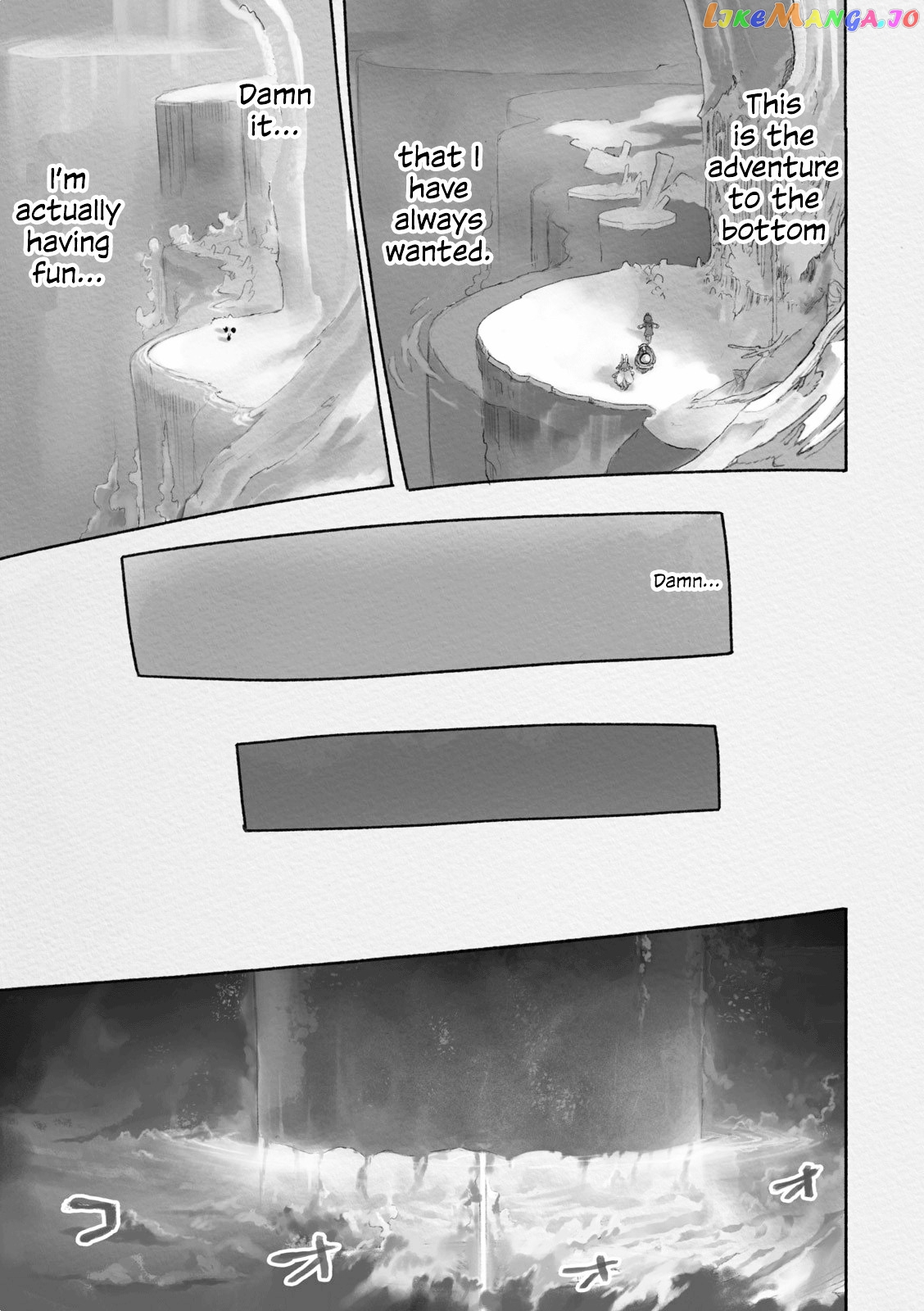 Made in Abyss, Chapter 28 image 12